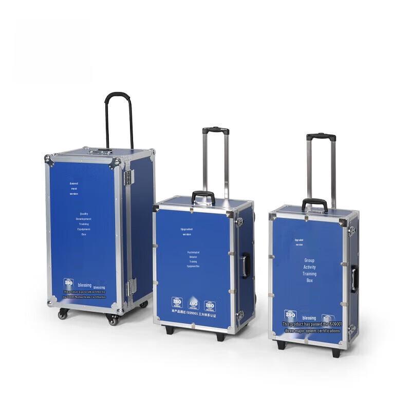 Three-in-One Group Psychological Activity Kit