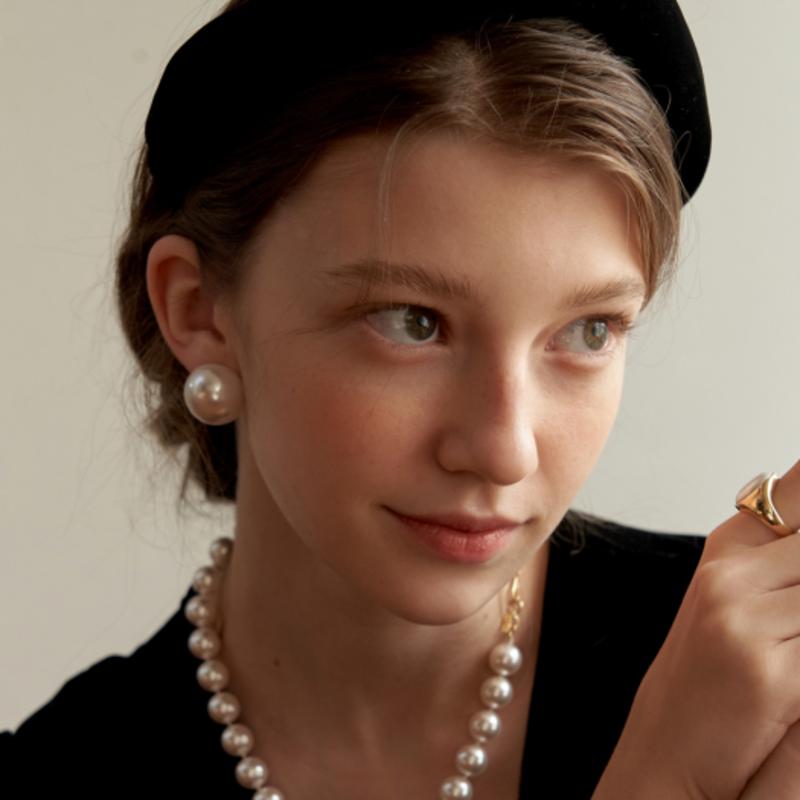 TATIANA Bandana Velvet Hair Band_HB0102