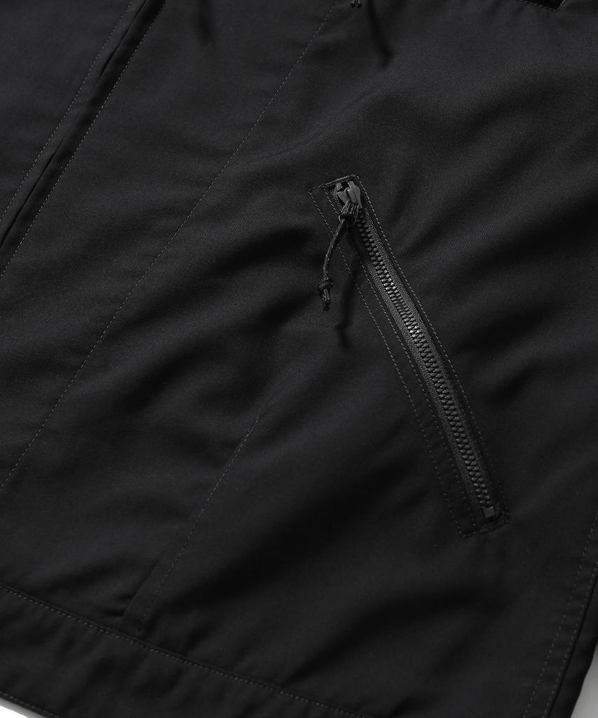 Humorous Account Director Jacket / Black