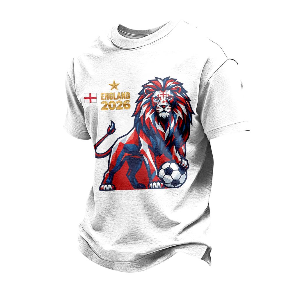 Men's Casual Short Sleeve T-Shirts - Summer Lightweight Everyday Wear