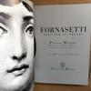 [USED] (Rare) Fornasetti Collection Designer of Dreams