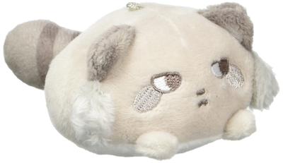 San-X Nigichoko Plüschtier Waschbär MY73311