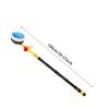 Rotating car wash brush