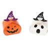 Supplies Candy Pouch Pumpkin Ghost Packaging Box Party Supplies Candy Box Halloween Decoration