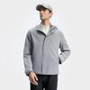 Men's Jacket FILA Hiking Outdoor Adventure Waterproof And Windproof To Keep Warm Windbreaker Jacket Men's