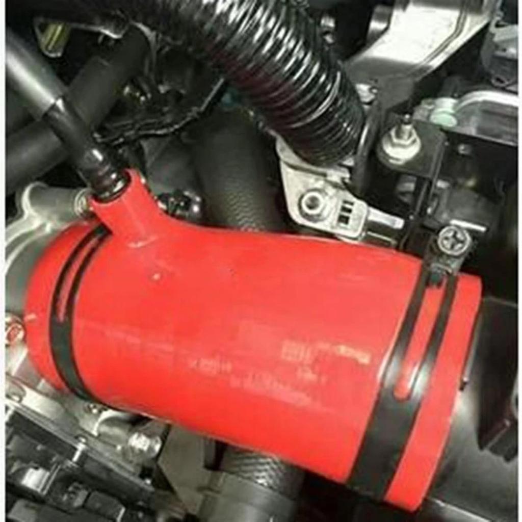 Air Intake Duct for MAZDA, for Accelera, CX-5 A, TENZA 2019 Boost Silicone Rubber
