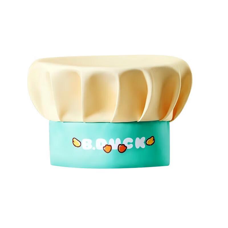 B.Duck Маленький Желтый Утенок Поварской Колпак