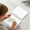 2 In 1 Convenient Panel Package For Kids Homework Office Meetings And Educational Needs