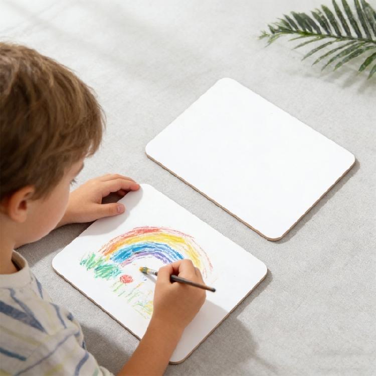 2 In 1 Convenient Panel Package For Kids Homework Office Meetings And Educational Needs