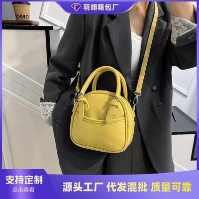 Hand Bag Women's New Summer Niche Versatile Messenger Bag Popular Commuter Shoulder Bag