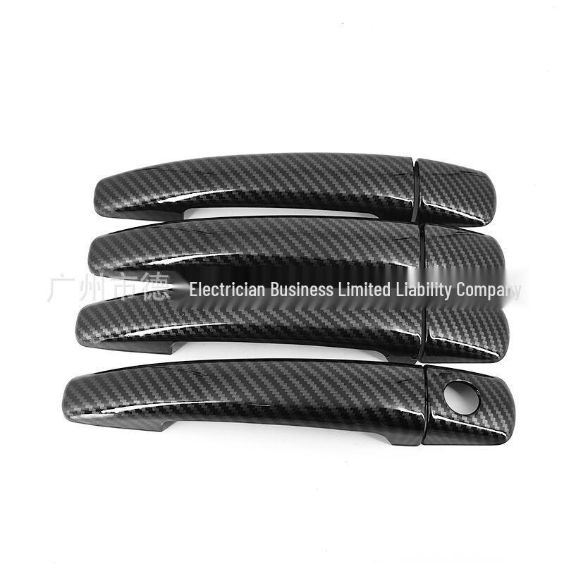 

Защита дверной ручки из углеродного волокна Picasso C4