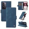 For Oppo Reno12 Pro 5G (Global)/(China) Phone Case Skin-Touch Leather Cover