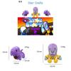 Star Crafts Plush Toy With Super Soft Short Plush For Kids And Collectors