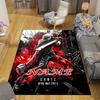 Custom 1Pc Devil May Cry Dante'S Journey Rug Office Carpet Indoor Outdoor Entrance Doormat Nonslip Soft And Comfortable Living Room D291537