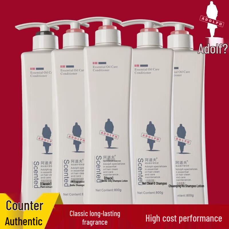 Adore Dandruff Control 3-in-1 Hair & Body Care Set