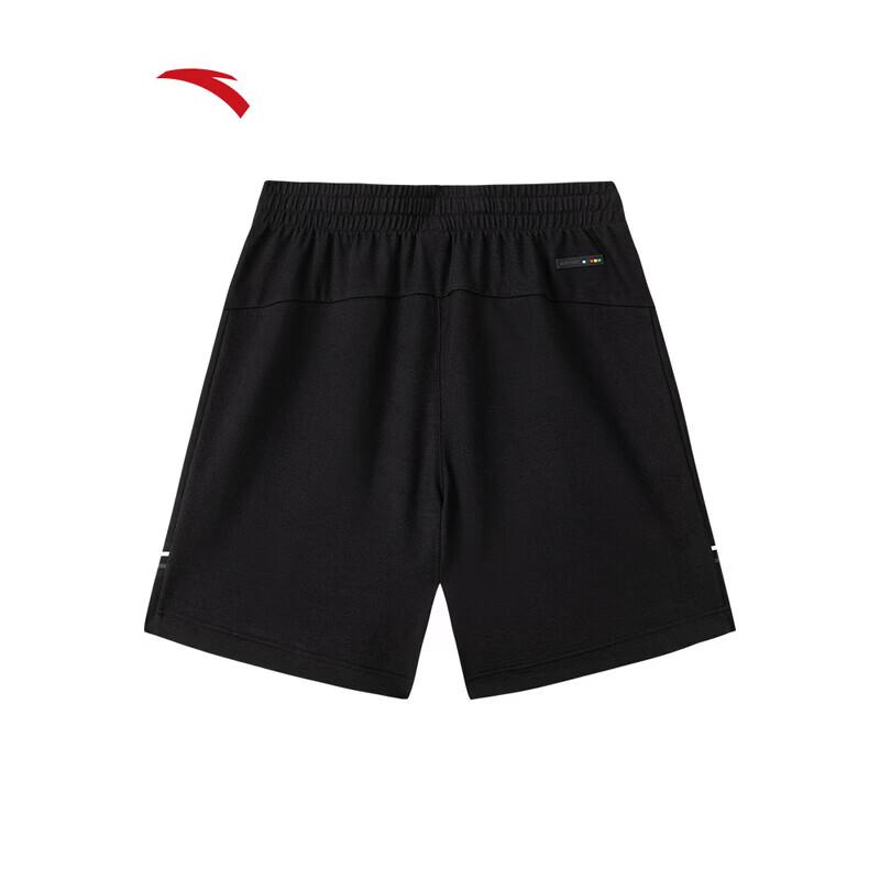 ANTA Men's Ice Silk Casual Shorts