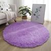 Non Slip Living Room Rugs Soft Plush Foot Mat Round Carpet  For Living Room Home Decor Bedroom