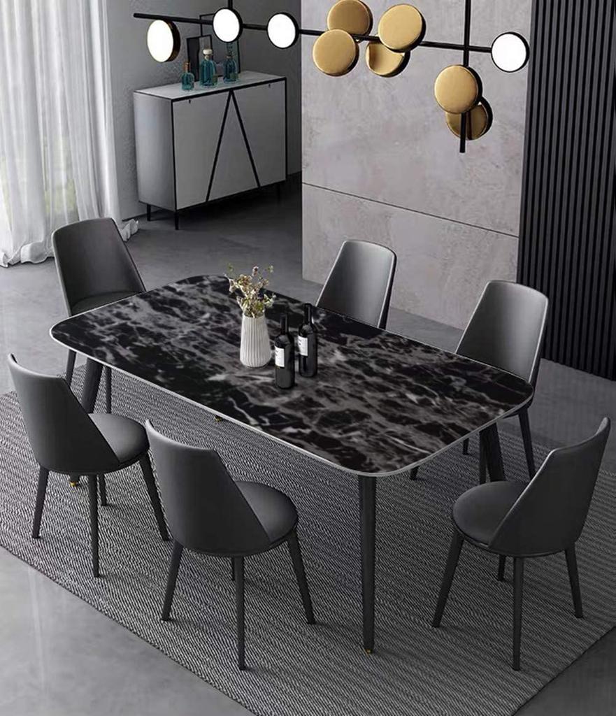 Black Wallpaper Black Peel and Stick Wallpaper Marble Counter Top Stick on Film Backsplash Self Adhesive Wallpaper Waterproof