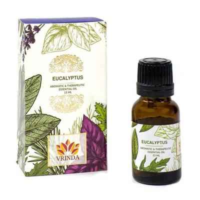 Eucalyptus Essential Oil (15 Ml), Eucalyptus Essential Oil