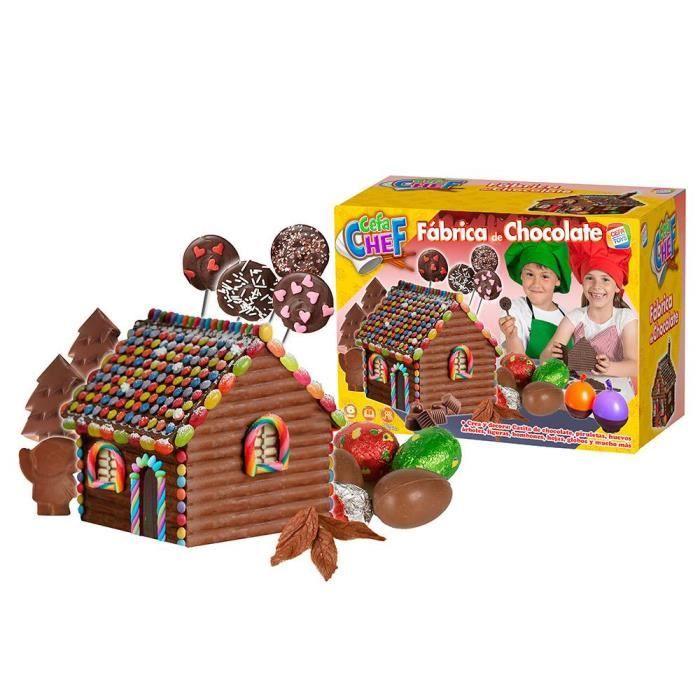 Cefachef Fabrique De Chocolat ALPEXE-777