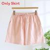 Lightweight Cotton Womens Pajama With Round Neck Sleeveless Top And Shorts For Summer
