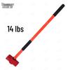 Heavy-Duty Octagonal Sledgehammer