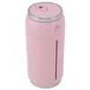 Mini Humidifier Compact Portable USB 7 Colors Light for Office Desk Bedroom Car Air