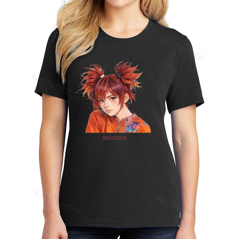 Camisetas Shazna Tshirt Unisex Graphic T Shirts Tees Essential T Shirt Streetwear Casual Funny Ocollar Tee