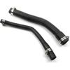 Fits for Jeep Cherokee XJ 1997 to 2001 Fuel Fill and Vent Hose kit New W SS Clamps 52100132AB 52100131AD