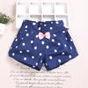 Pantaloncini Estivi da Bambina con Fiocco Pantaloncini da Principessa per Ragazze Pantaloncini alla Moda per Ragazze Pantaloni per Bambini Pantaloncini da Ragazza Abbigliamento per Damigelle