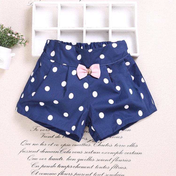 Pantaloncini Estivi da Bambina con Fiocco Pantaloncini da Principessa per Ragazze Pantaloncini alla Moda per Ragazze Pantaloni per Bambini Pantaloncini da Ragazza Abbigliamento per Damigelle