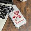 Phone Case For Fashion Singer S-Shivas Hot IPhone 17 16e 16 15 14 13 12 11 Mini Pro Max X XR 8 7 Air Plus Transparent Soft Cover