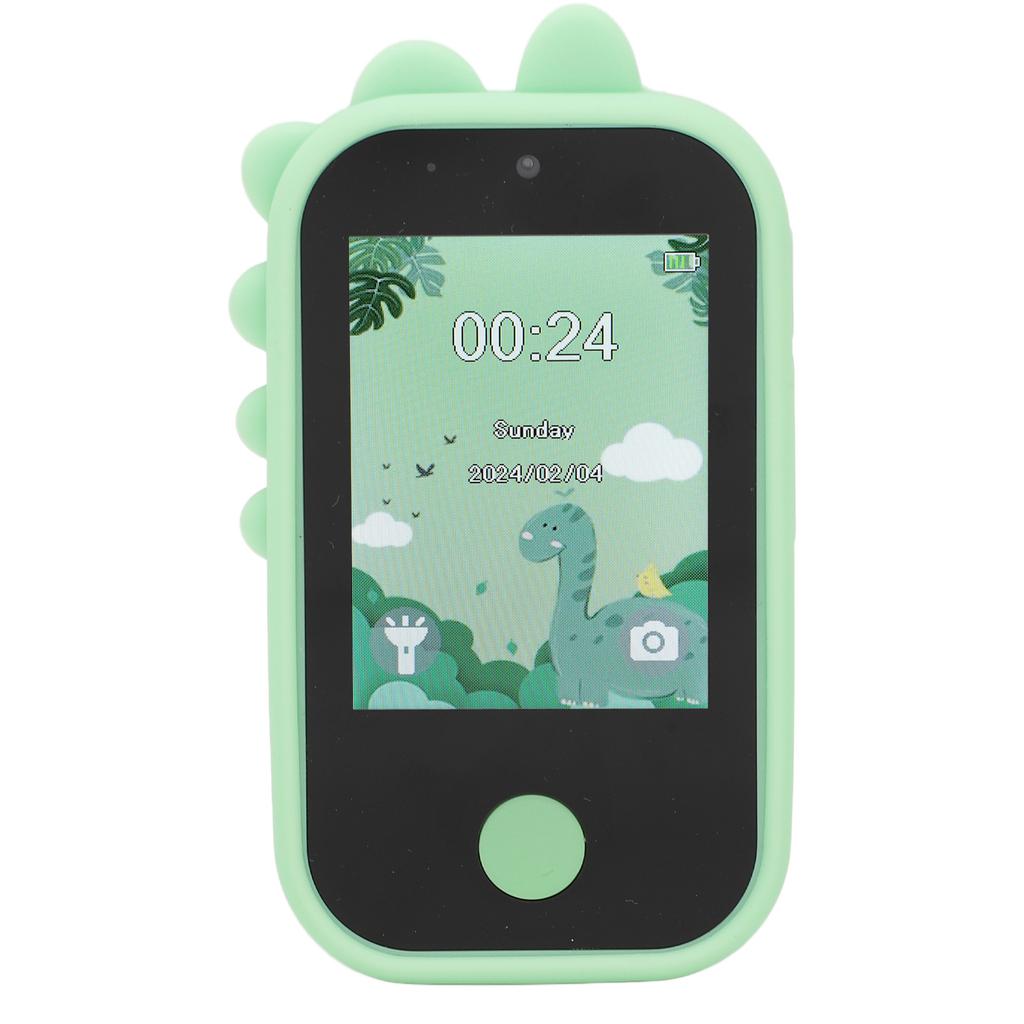 1080P 48MP Digital Camera 2.8in IPS Touch Screen MP3 Music Player Children Phone with Selfie Camera