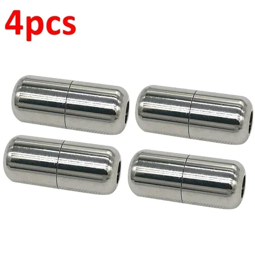 

Милая застежка для обуви из металла без завязок, капсульная застежка-кнопка для ленивых кроссовок, круглая пряжка для обуви 4pcs серый