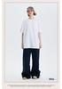 Etsy Unisex Pure Cotton Short Sleeve T-Shirt – Heavyweight 180g, Plus Sizes, Custom Print Logo Available