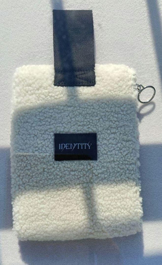 

[USED] Kim Jaejoong & Junsu Seoul Concert IDENTITY Pouch