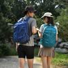 Dual-shoulder Bag, Fashionable and Sporty Dual-shoulder Backpack, Lightweight Travel Folding Backpack
