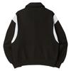Travel Scout Varsity Sweat-Jacket Black