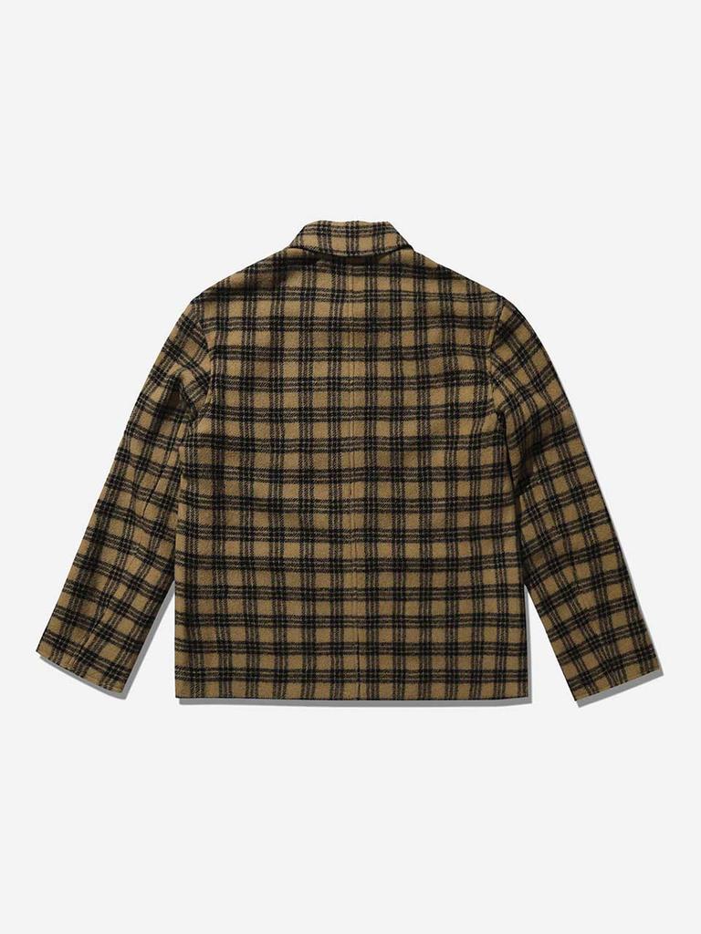 Plads7 Check Yori Jacket_M238Cjk701M