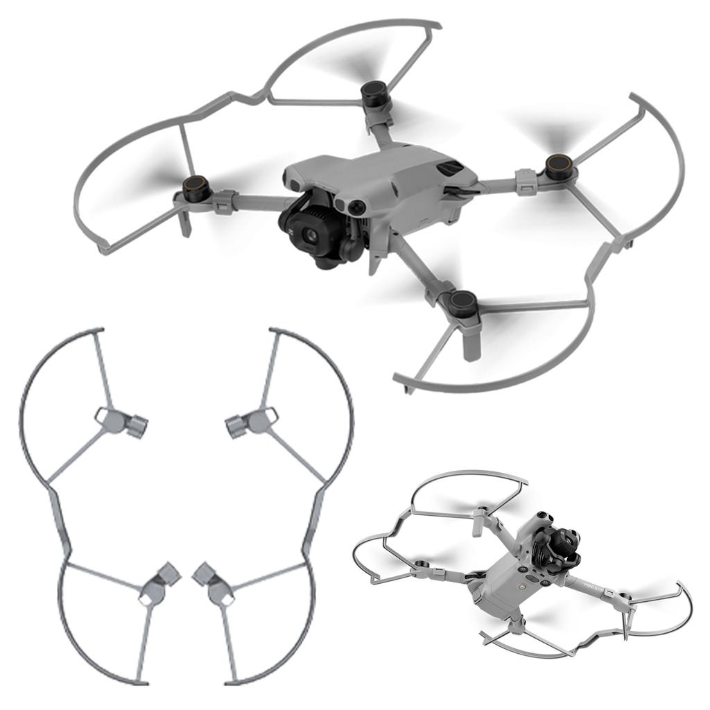 For MINI 5 PRO Anti-Collision Drone Bumper Shield Lightweight Propeller Protect Rings Reusable Prevent Scratch Accessories