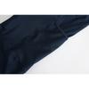 Calças de Ciclismo 3/4 Verão Anti-UV Alta Qualidade Almofada de Gel Calças Bib de Bicicleta 3/4 Preto Sólido/Verde Militar/Azul Marinho Primavera Calças de Ciclismo Knicker