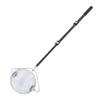   Nut Collector S Size Multi Purpose   Rolling Picker with Telescopic Aluminium Alloy Pole for Tennis  S Chestnuts
