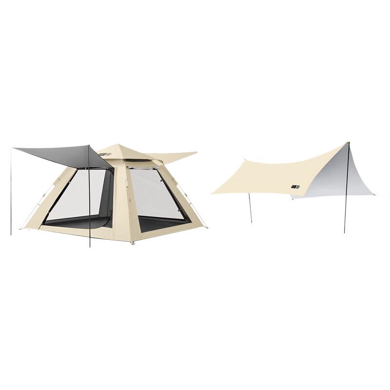 Explorer Mountain Series Outdoor Canopy Tent