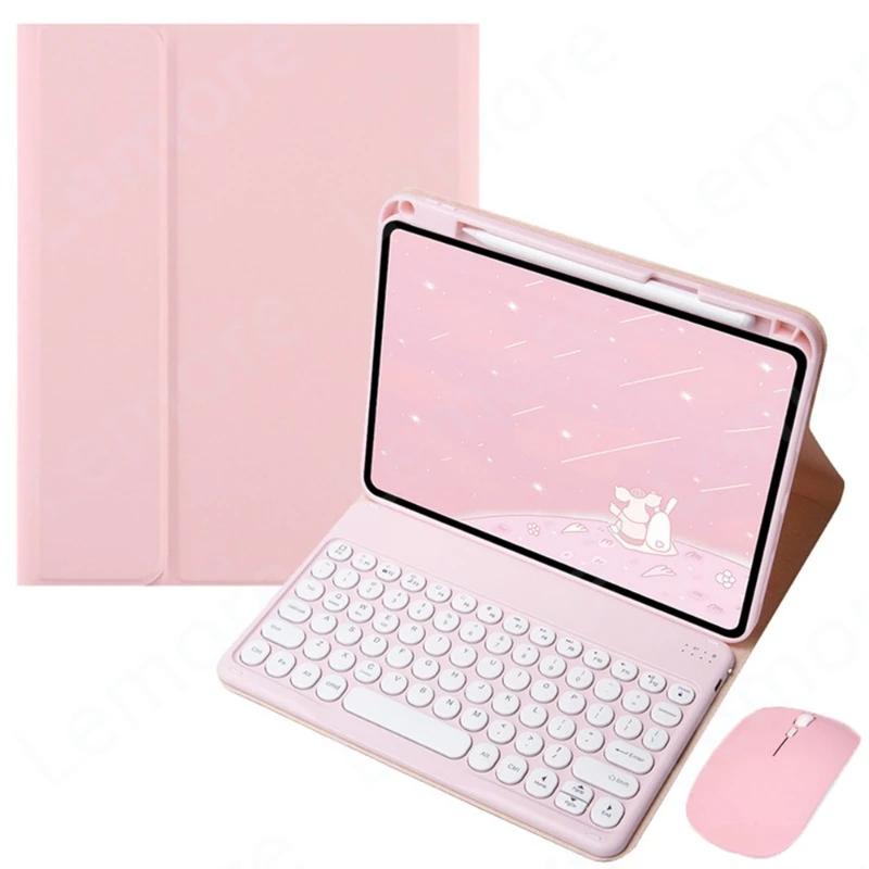 Tablet Tastatur Hülle Für Mi Pad 7S Pro 12,4 Zoll Bluetooth Tastatur Abdeckung Ständer Mit Stifthalter Funda