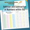 Kindergarten To 1st Grade Transition: Daily Language, Math, and Pinyin Practice