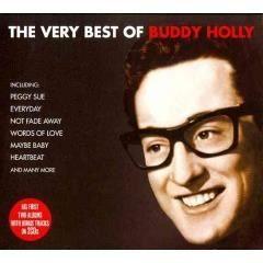 The Very Best of Buddy Holly [Not Now]