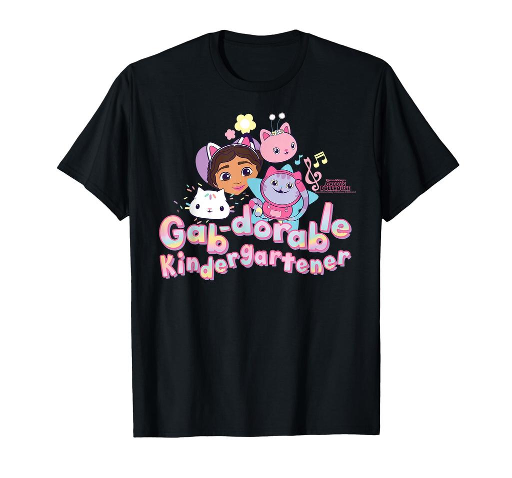 DreamWorks Gabby's Dollhouse Nursery T-Shirt