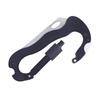 Stainless Steel 5-in-1 Multi-tool Carabiner