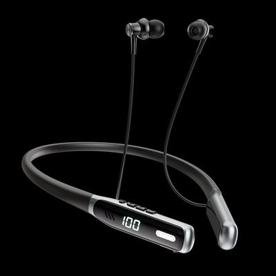 Newsmy TWS-G1 Wireless Neckband Sports Bluetooth Headset