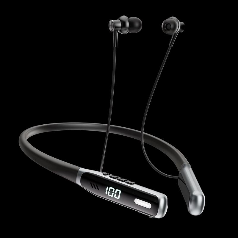 Newman G1 Neckband Sports Bluetooth Earphones